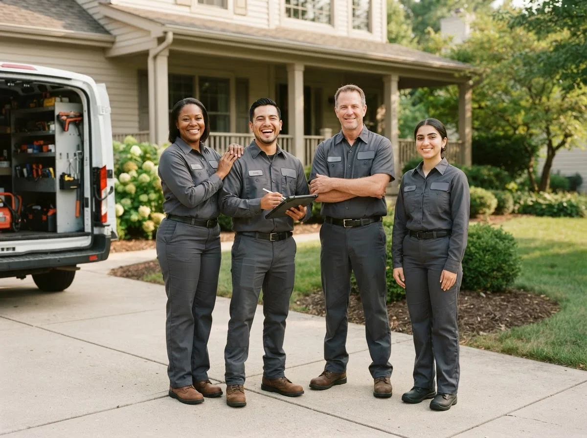 Licensed pest control technician near Franklinton, NC